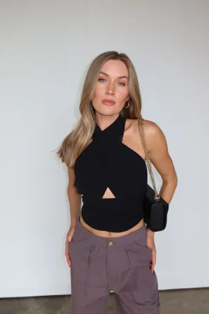 Alix Halter Top