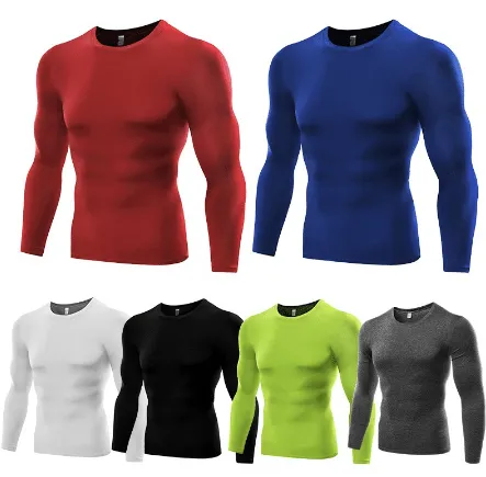 Allrj Compression Pro long sleeve