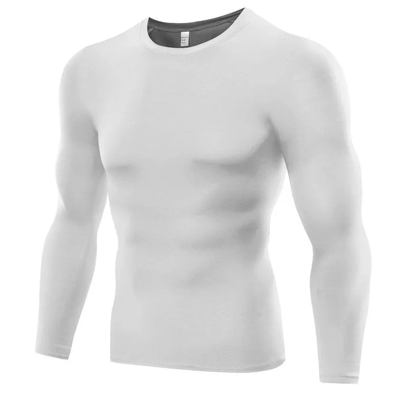 Allrj Compression Pro long sleeve