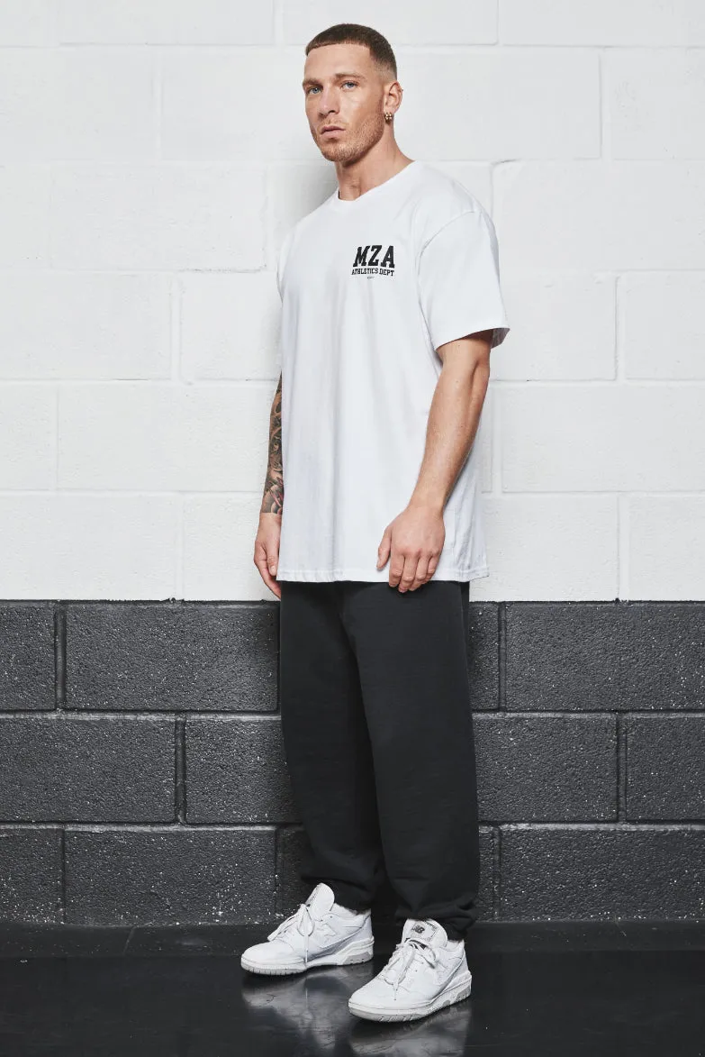 ATHLETICS DEPT T-SHIRT - WHITE