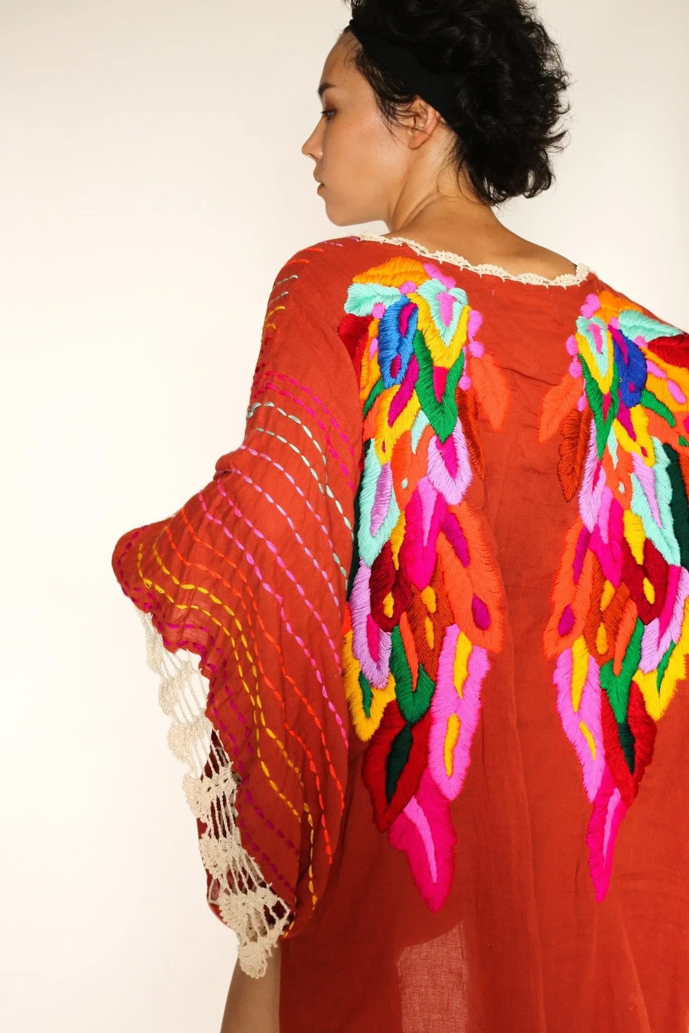 BILA ANGEL WING KIMONO