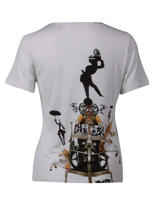 Equilibrista Tee