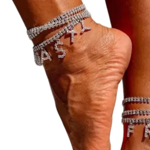 Glam Nasty Girl Anklet