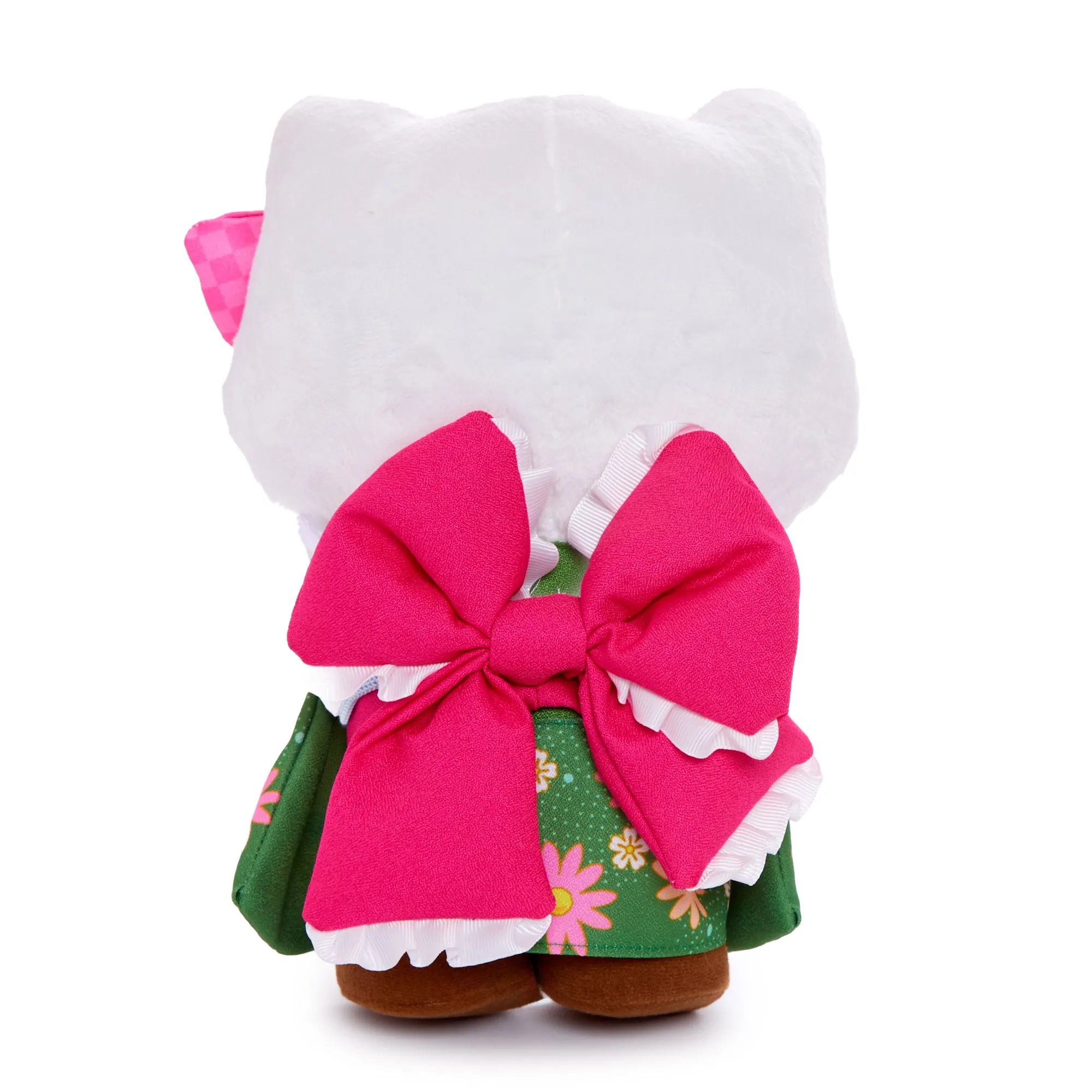 Hello Kitty 10" Standing Plush (Matcha Sweets Series)