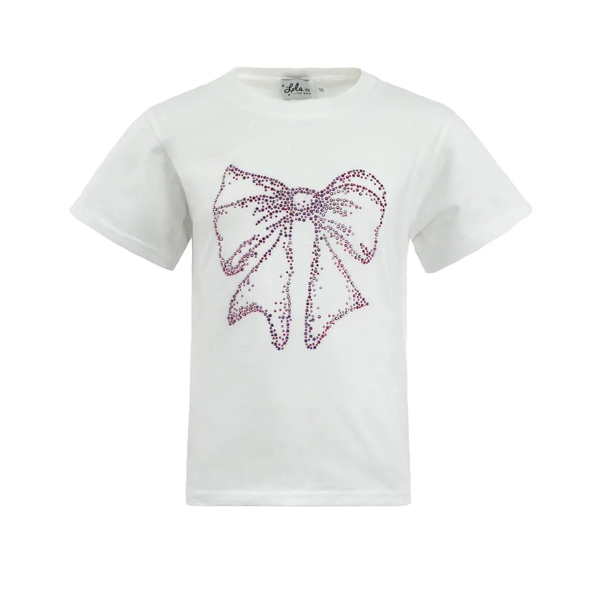 LOL Swiftie Crystal Bow Tee