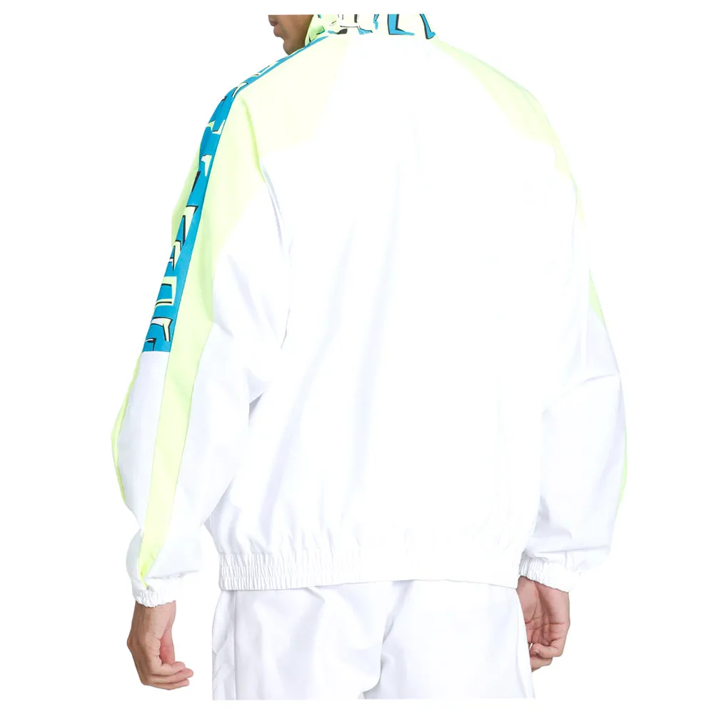 Og Disc Full Zip Track Jacket