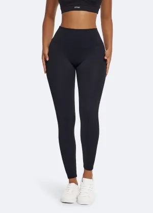 Push-Up Leggings with Back Pockets