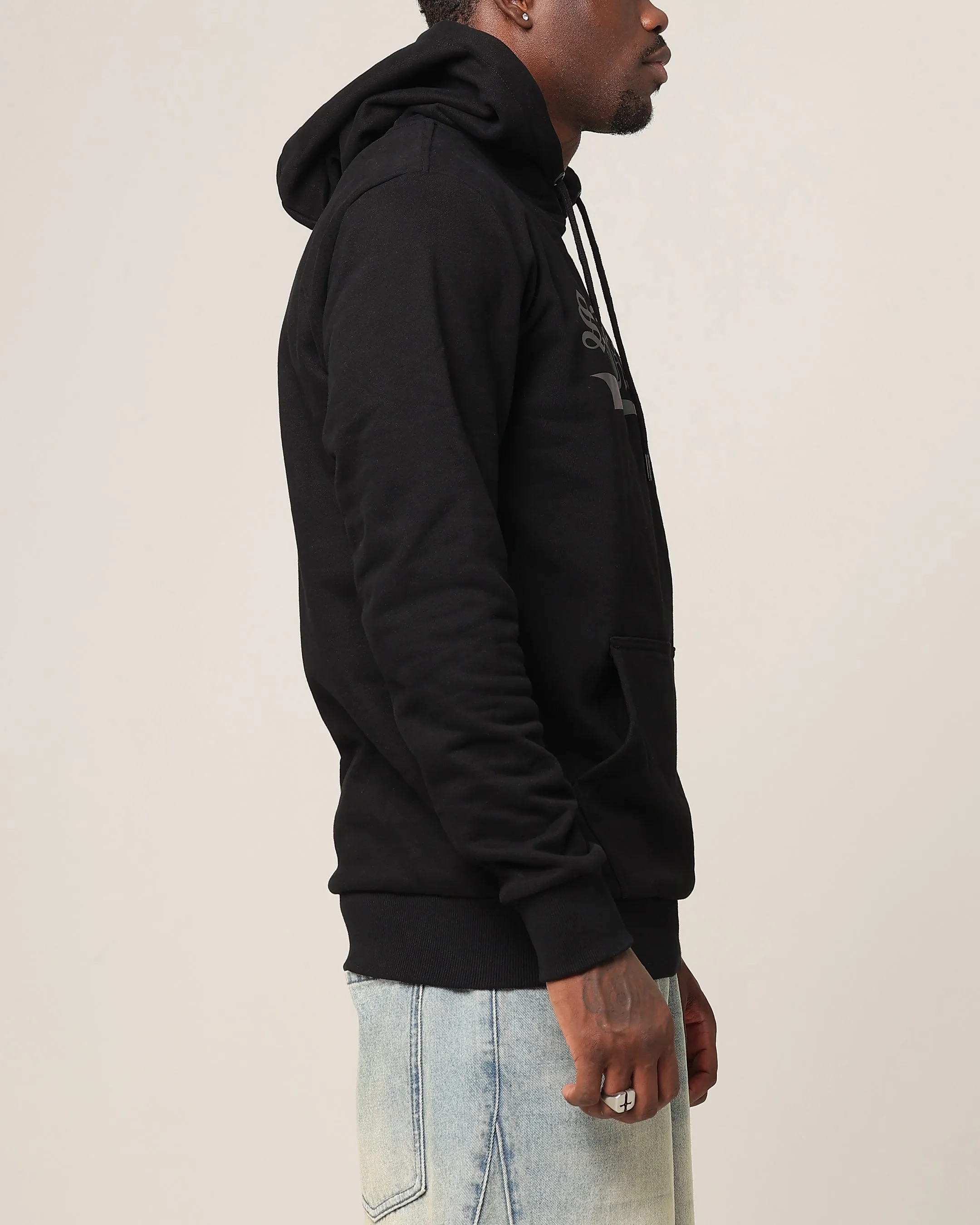 Saint Morta New Age Chroma Hoodie Black/3M