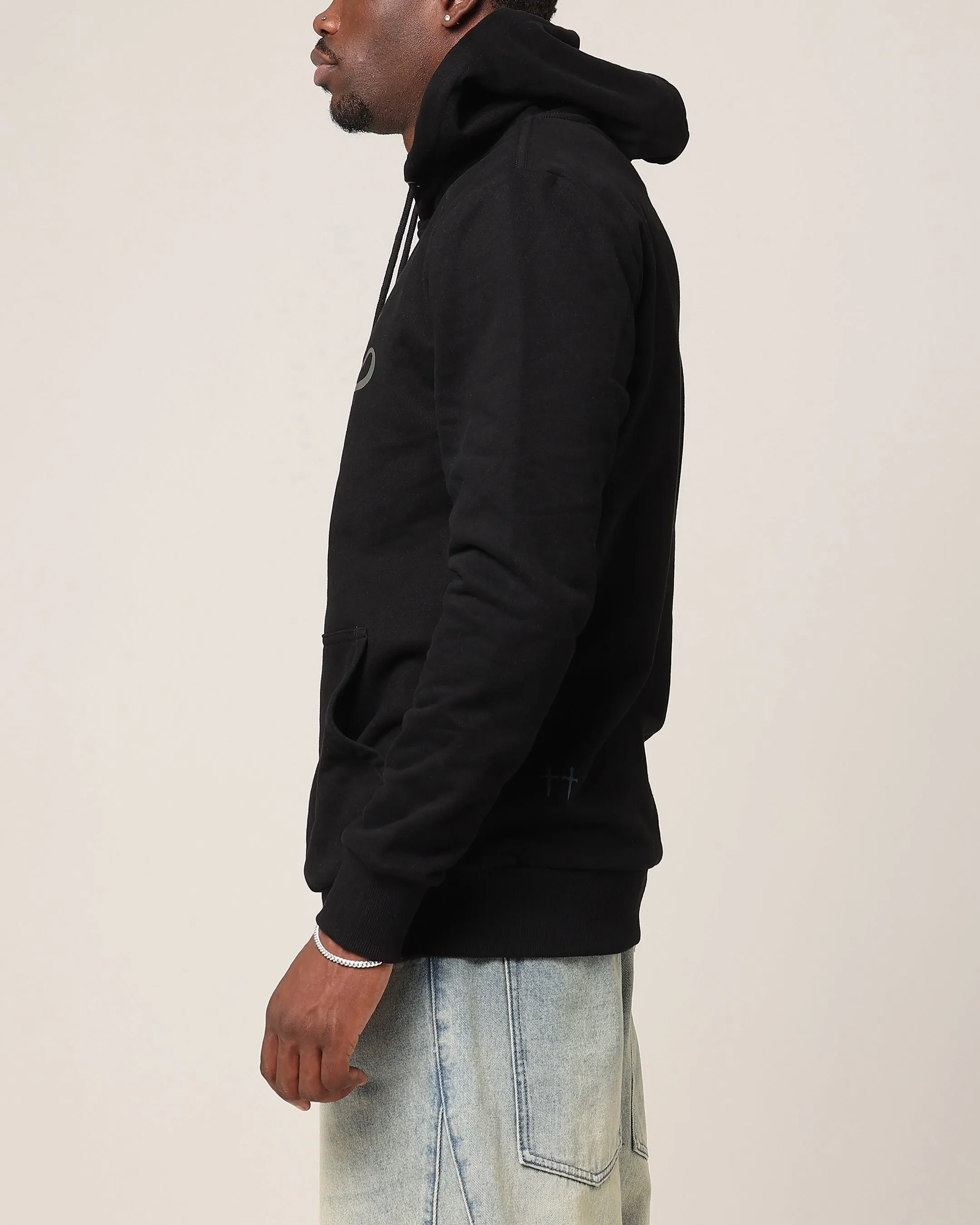 Saint Morta New Age Chroma Hoodie Black/3M