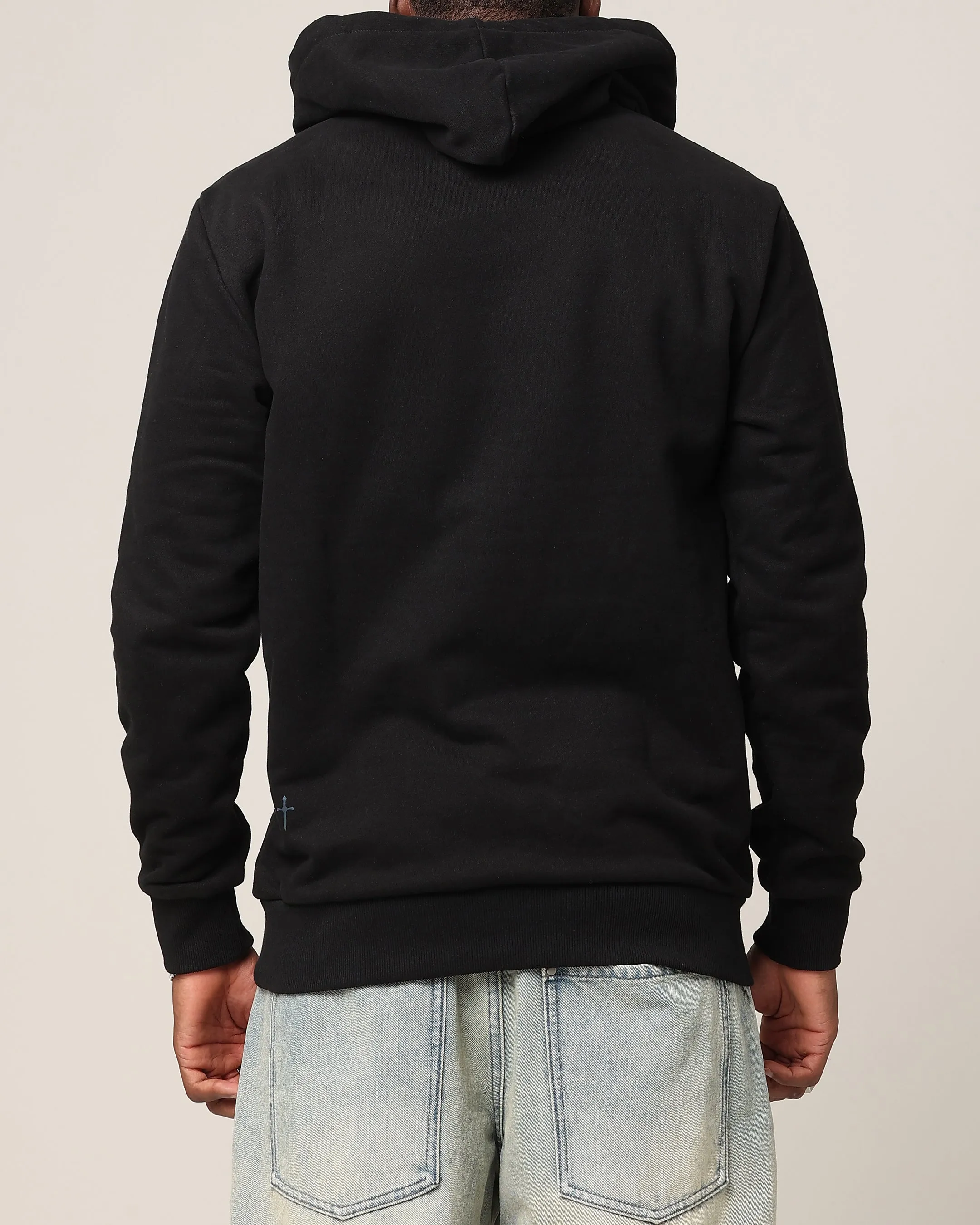 Saint Morta New Age Chroma Hoodie Black/3M