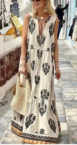 Sexy Cut Out Tube Lace Floral Strapless Sleeveless Bodycon Long Summer Sexy Maxi Casual Women's Dress